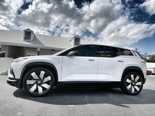 2023 Fisker Ocean One