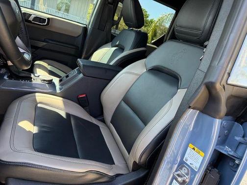 2024 Ford Bronco Wildtrak