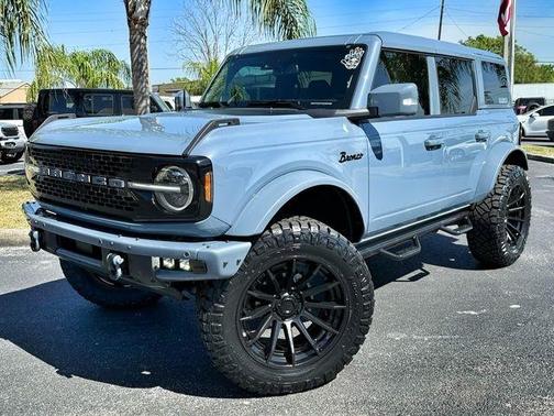 2024 Ford Bronco Wildtrak