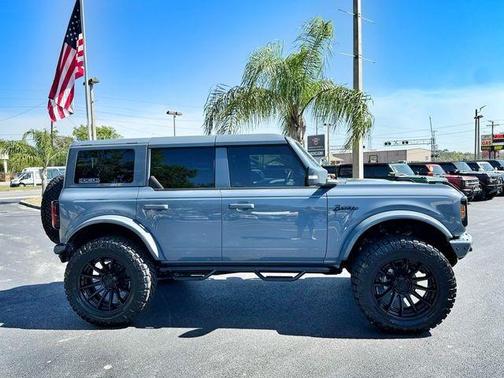2024 Ford Bronco Wildtrak