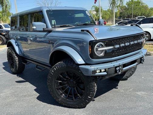 2024 Ford Bronco Wildtrak