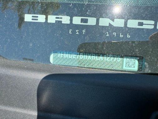 2024 Ford Bronco Big Bend