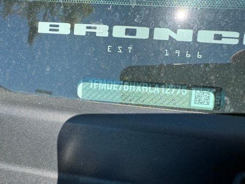 2024 Ford Bronco Big Bend