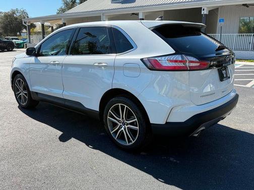 2021 Ford Edge Titanium