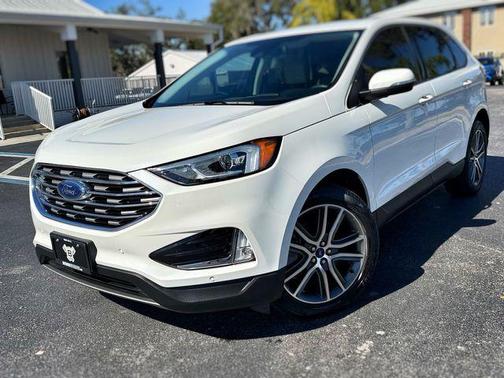 2021 Ford Edge Titanium