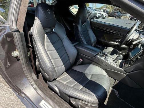 2013 Maserati GranTurismo Sport