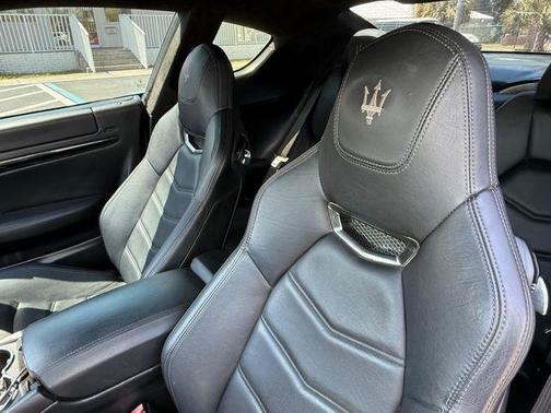 2013 Maserati GranTurismo Sport