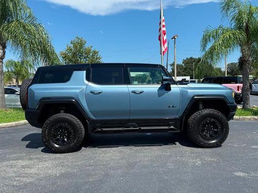 2024 GMC HUMMER EV SUV 3X