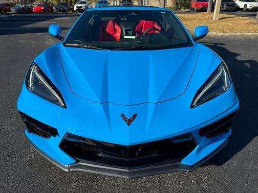 2024 Chevrolet Corvette Stingray w/1LT