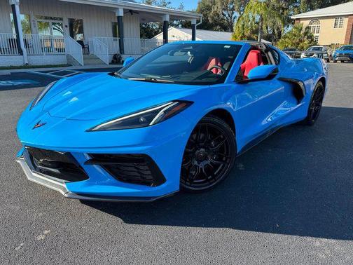 2024 Chevrolet Corvette Stingray w/1LT