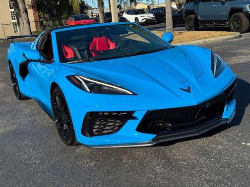 2024 Chevrolet Corvette Stingray w/1LT