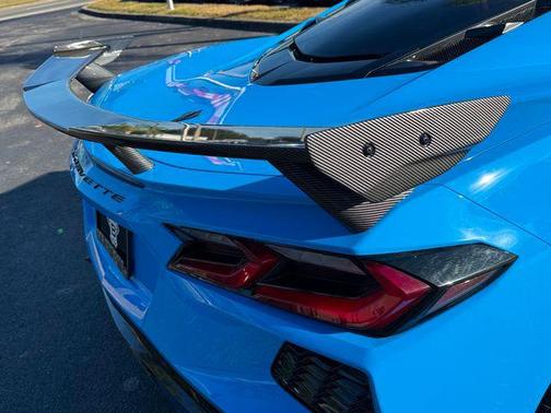 2024 Chevrolet Corvette Stingray w/1LT