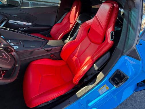 2024 Chevrolet Corvette Stingray w/1LT