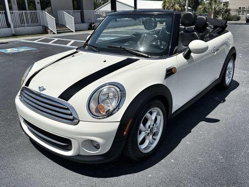 2011 MINI Cooper S Base