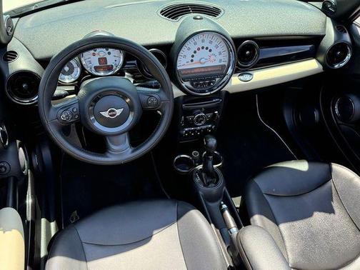 2011 MINI Cooper S Base