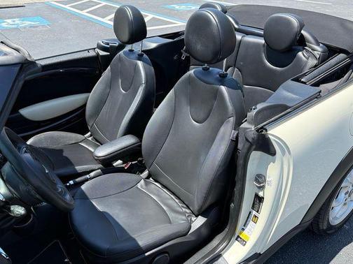 2011 MINI Cooper S Base