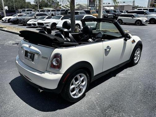 2011 MINI Cooper S Base