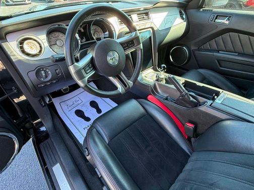 2012 Ford Mustang GT Premium