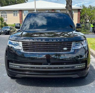 2024 Land Rover Range Rover P400 SE