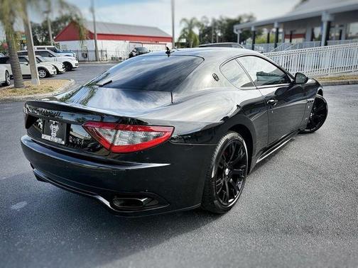 2016 Maserati GranTurismo Sport