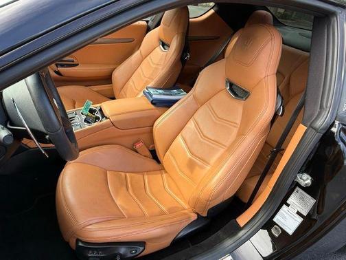 2016 Maserati GranTurismo Sport