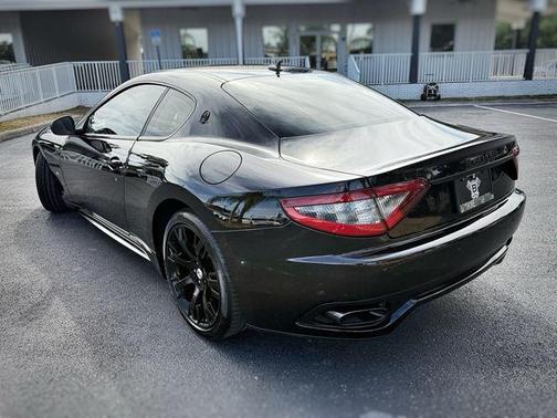 2016 Maserati GranTurismo Sport