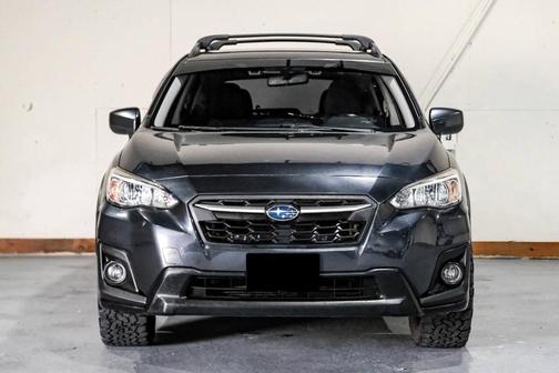 Dark Gray Metallic 2019 Subaru Crosstrek 2.0i Premium