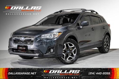 Dark Gray Metallic 2019 Subaru Crosstrek 2.0i Premium