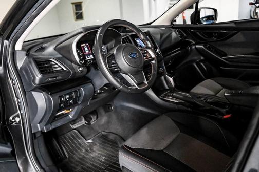 Dark Gray Metallic 2019 Subaru Crosstrek 2.0i Premium