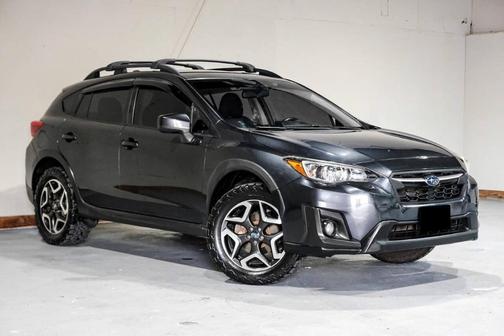 Dark Gray Metallic 2019 Subaru Crosstrek 2.0i Premium