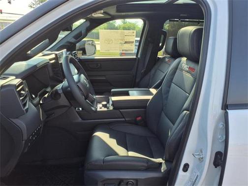 2025 Toyota Sequoia Base
