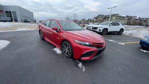 2023 Toyota Camry SE