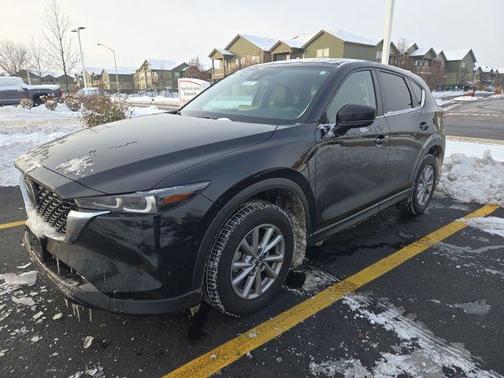 2023 Mazda CX-5 2.5 S Preferred Package