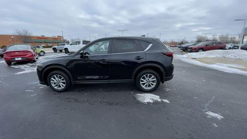2023 Mazda CX-5 2.5 S Preferred Package