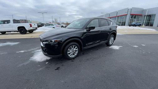 2023 Mazda CX-5 2.5 S Preferred Package