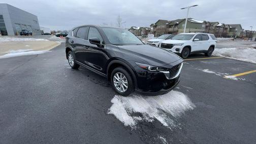 2023 Mazda CX-5 2.5 S Preferred Package