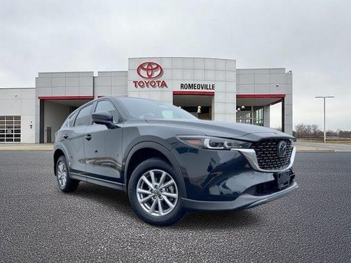 2023 Mazda CX-5 2.5 S Preferred Package