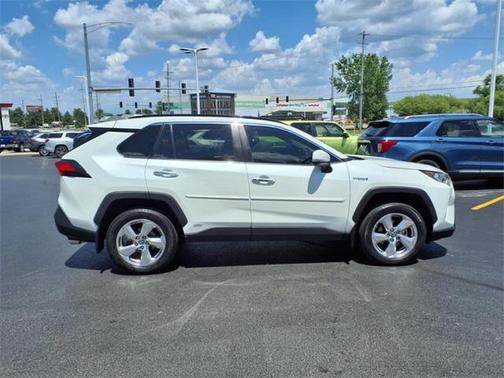 2019 Toyota RAV4 Hybrid Limited