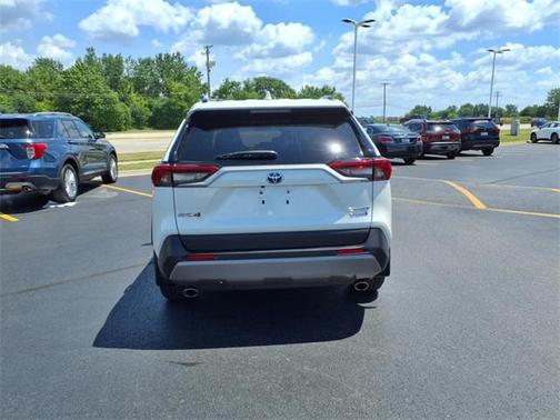 2019 Toyota RAV4 Hybrid Limited