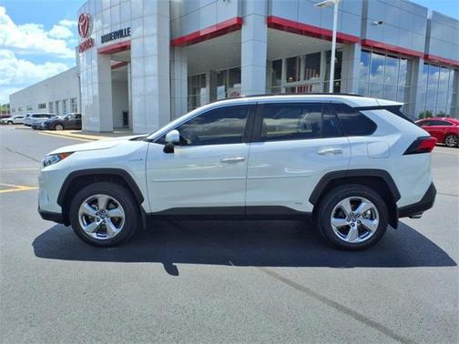 2019 Toyota RAV4 Hybrid Limited