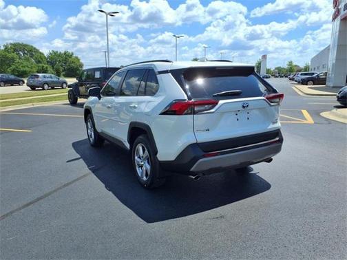 2019 Toyota RAV4 Hybrid Limited