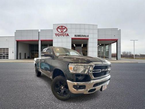 2020 RAM 1500 Big Horn/Lone Star