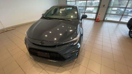 Underground 2024 Toyota Corolla SE