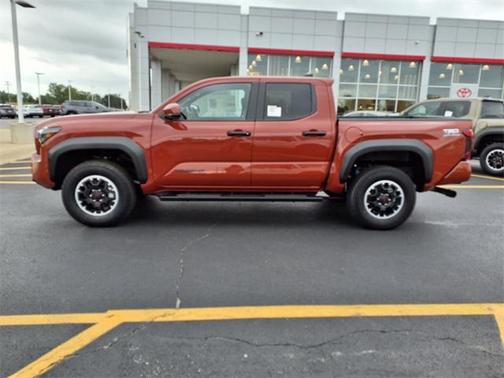 2025 Toyota Tacoma TRD Off-Road