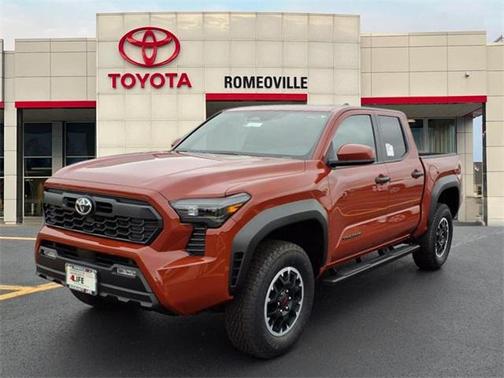 2025 Toyota Tacoma TRD Off-Road