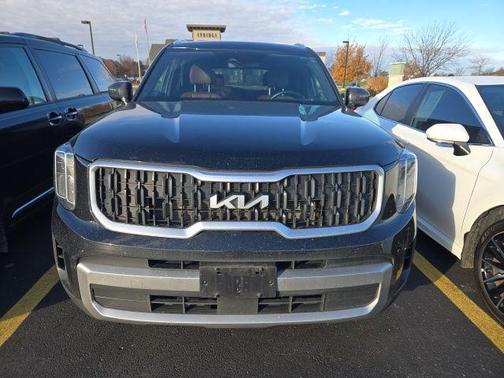 2023 Kia Telluride EX