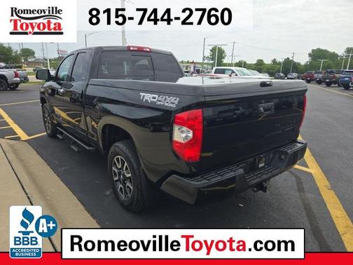 2019 Toyota Tundra Limited