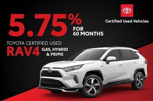 2024 Toyota RAV4 Hybrid SE