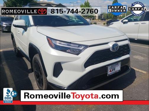 2024 Toyota RAV4 Hybrid SE