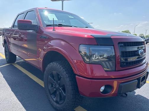 2013 Ford F-150 FX4